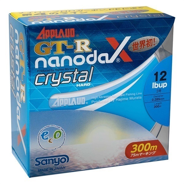 APPLAUD GT-R nanodaX Crystal Hard【ナノダックス クリスタル ハード】